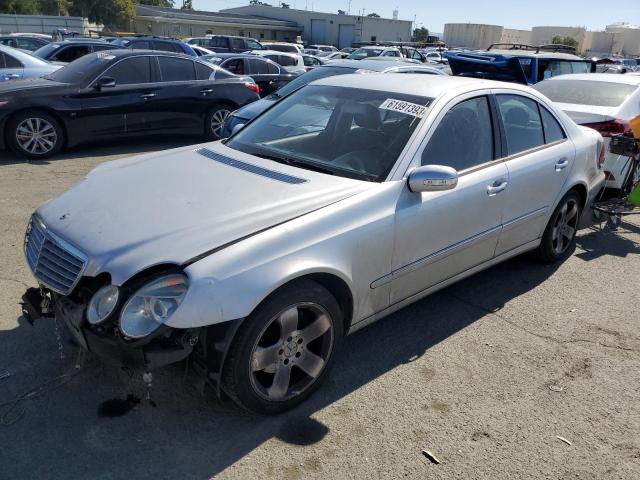 MERCEDES-BENZ E 320 2003 wdbuf65j33a113670