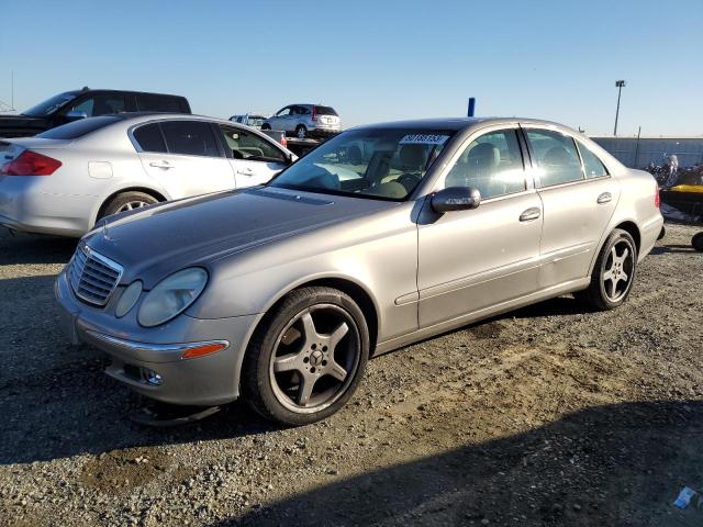 MERCEDES-BENZ E-CLASS 2003 wdbuf65j33a163842