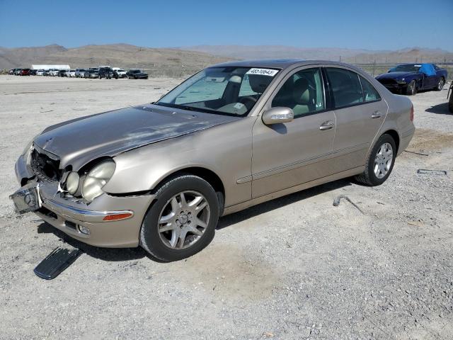 MERCEDES-BENZ E 320 2003 wdbuf65j33a170810