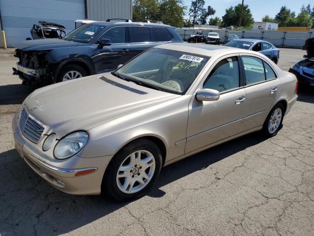 MERCEDES-BENZ E CLASS 2003 wdbuf65j33a174923