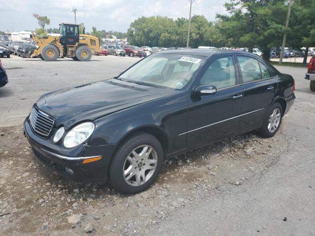 MERCEDES-BENZ E 320 2003 wdbuf65j33a216829