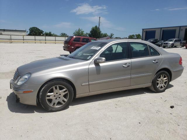 MERCEDES-BENZ E-CLASS 2004 wdbuf65j34a424159