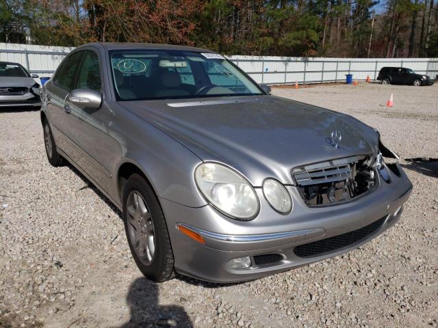 MERCEDES-BENZ E 320 2004 wdbuf65j34a470039