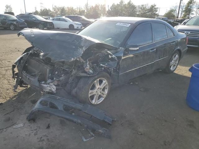 MERCEDES-BENZ E-CLASS 2005 wdbuf65j35a617297