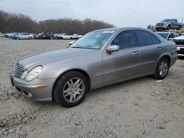 MERCEDES-BENZ E-CLASS 2005 wdbuf65j35a639381