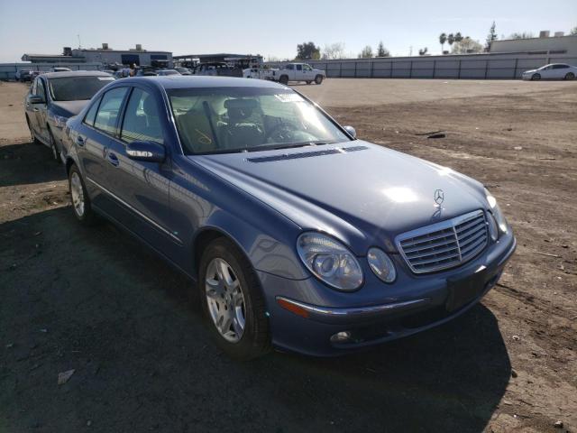 MERCEDES-BENZ E 320 2005 wdbuf65j35a705167