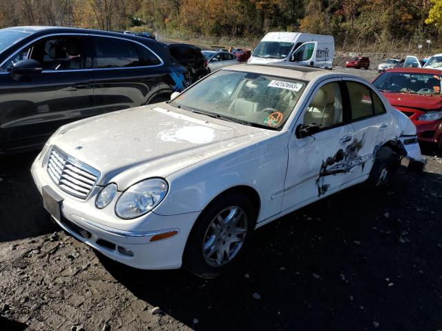 MERCEDES-BENZ E-CLASS 2005 wdbuf65j35a720364