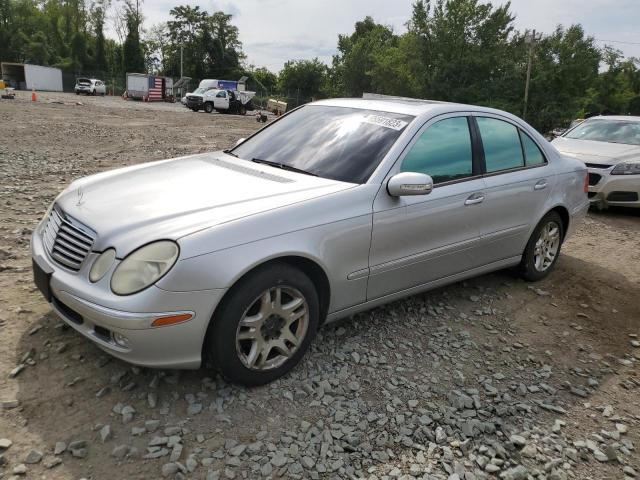 MERCEDES-BENZ E 320 2003 wdbuf65j43a104394