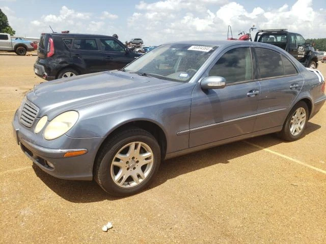 MERCEDES-BENZ E 320 2003 wdbuf65j43a151182