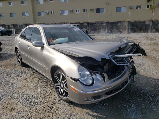 MERCEDES-BENZ E 320 2003 wdbuf65j43a183663