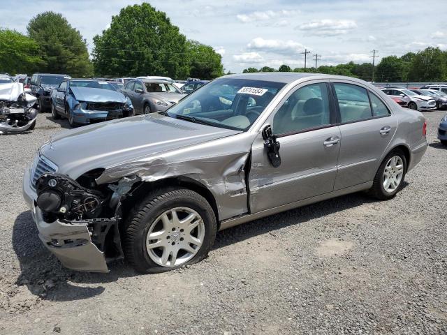 MERCEDES-BENZ E-CLASS 2003 wdbuf65j43a227922