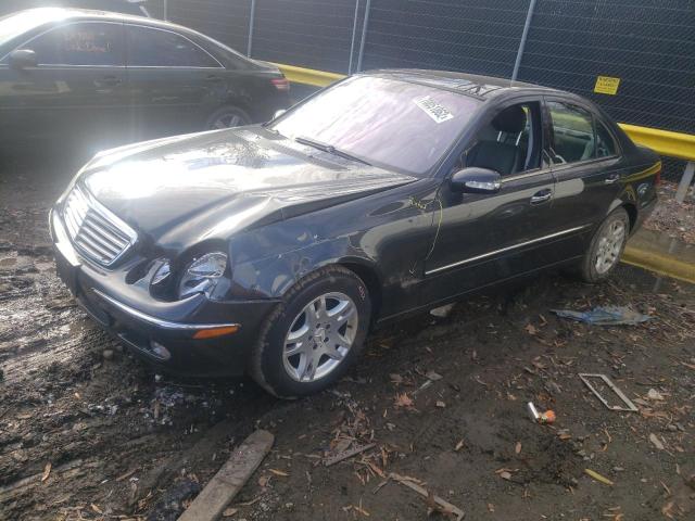 MERCEDES-BENZ E 320 2003 wdbuf65j43a281799