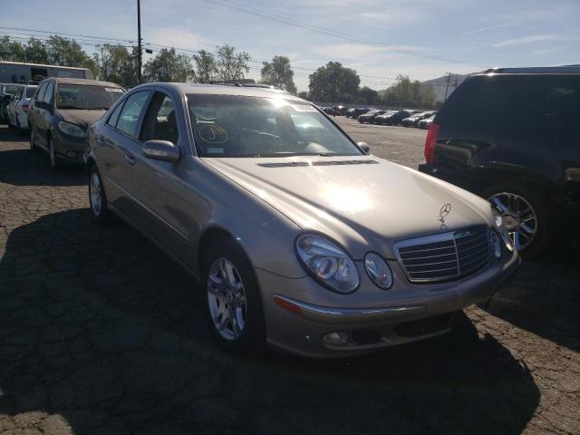 MERCEDES-BENZ E 320 2003 wdbuf65j43a305129