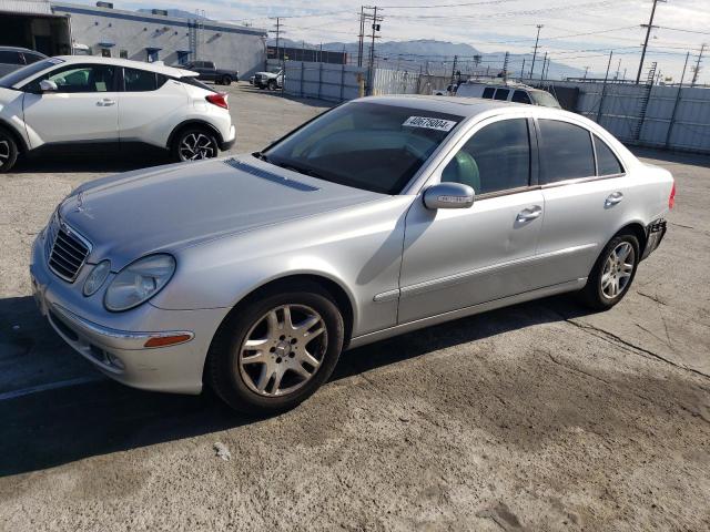 MERCEDES-BENZ E-CLASS 2003 wdbuf65j43a326806