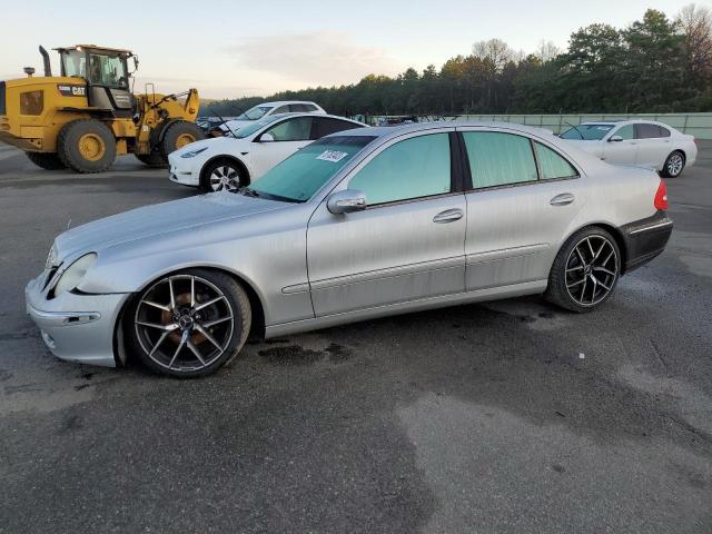 MERCEDES-BENZ E 320 2003 wdbuf65j43a335571