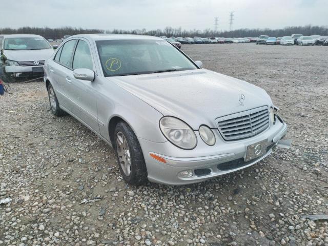 MERCEDES-BENZ E 320 2003 wdbuf65j43a338406