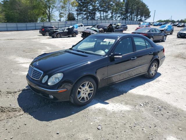 MERCEDES-BENZ E-CLASS 2004 wdbuf65j44a471832