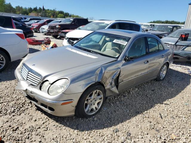 MERCEDES-BENZ E 320 2004 wdbuf65j44a582574