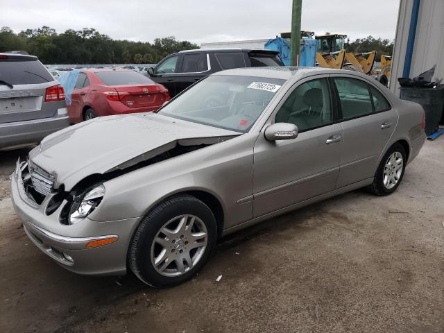 MERCEDES-BENZ E-CLASS 2005 wdbuf65j45a611881