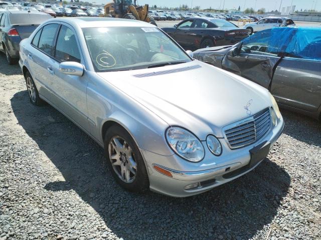 MERCEDES-BENZ E 320 2005 wdbuf65j45a652348