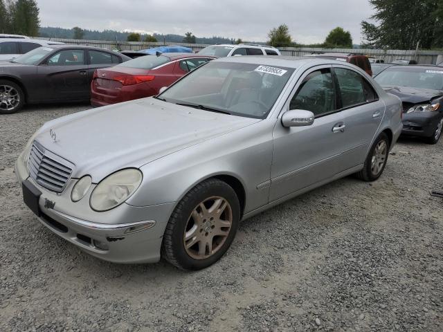 MERCEDES-BENZ E-CLASS 2005 wdbuf65j45a661101