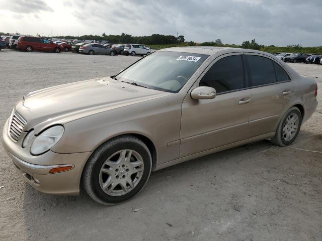 MERCEDES-BENZ E-CLASS 2005 wdbuf65j45a690758