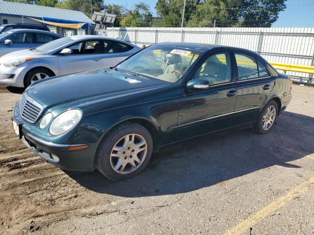 MERCEDES-BENZ E 320 2003 wdbuf65j53a101021