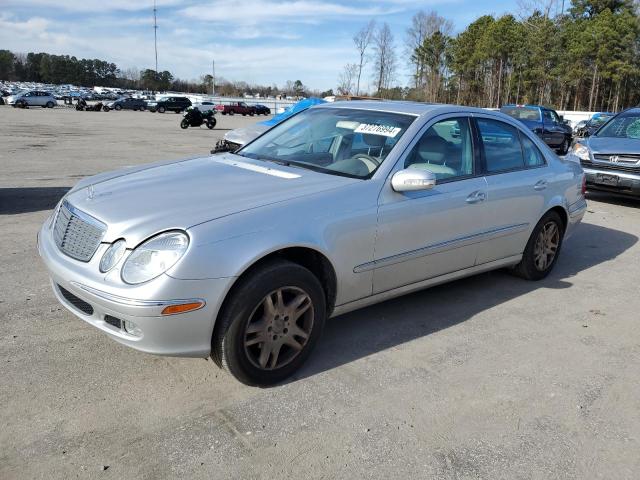 MERCEDES-BENZ E-CLASS 2003 wdbuf65j53a101164