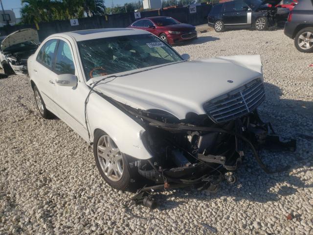 MERCEDES-BENZ E-CLASS 2003 wdbuf65j53a132706