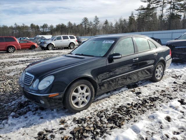 MERCEDES-BENZ E-CLASS 2003 wdbuf65j53a166726