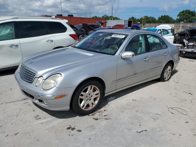 MERCEDES-BENZ E 320 2003 wdbuf65j53a173529