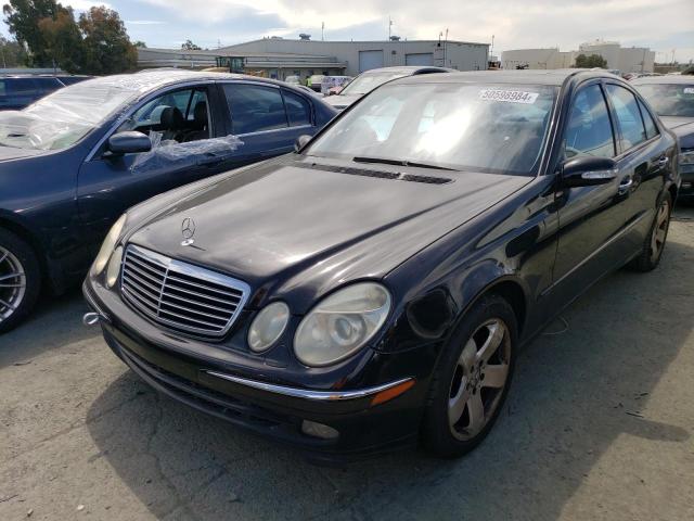 MERCEDES-BENZ E-CLASS 2003 wdbuf65j53a182425