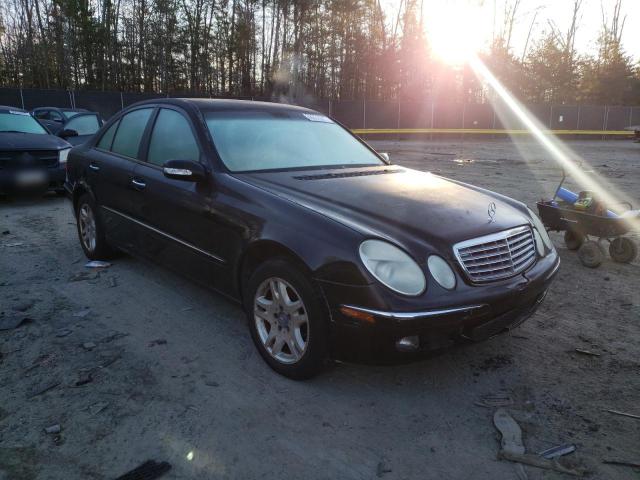 MERCEDES-BENZ E 320 2003 wdbuf65j53a200132