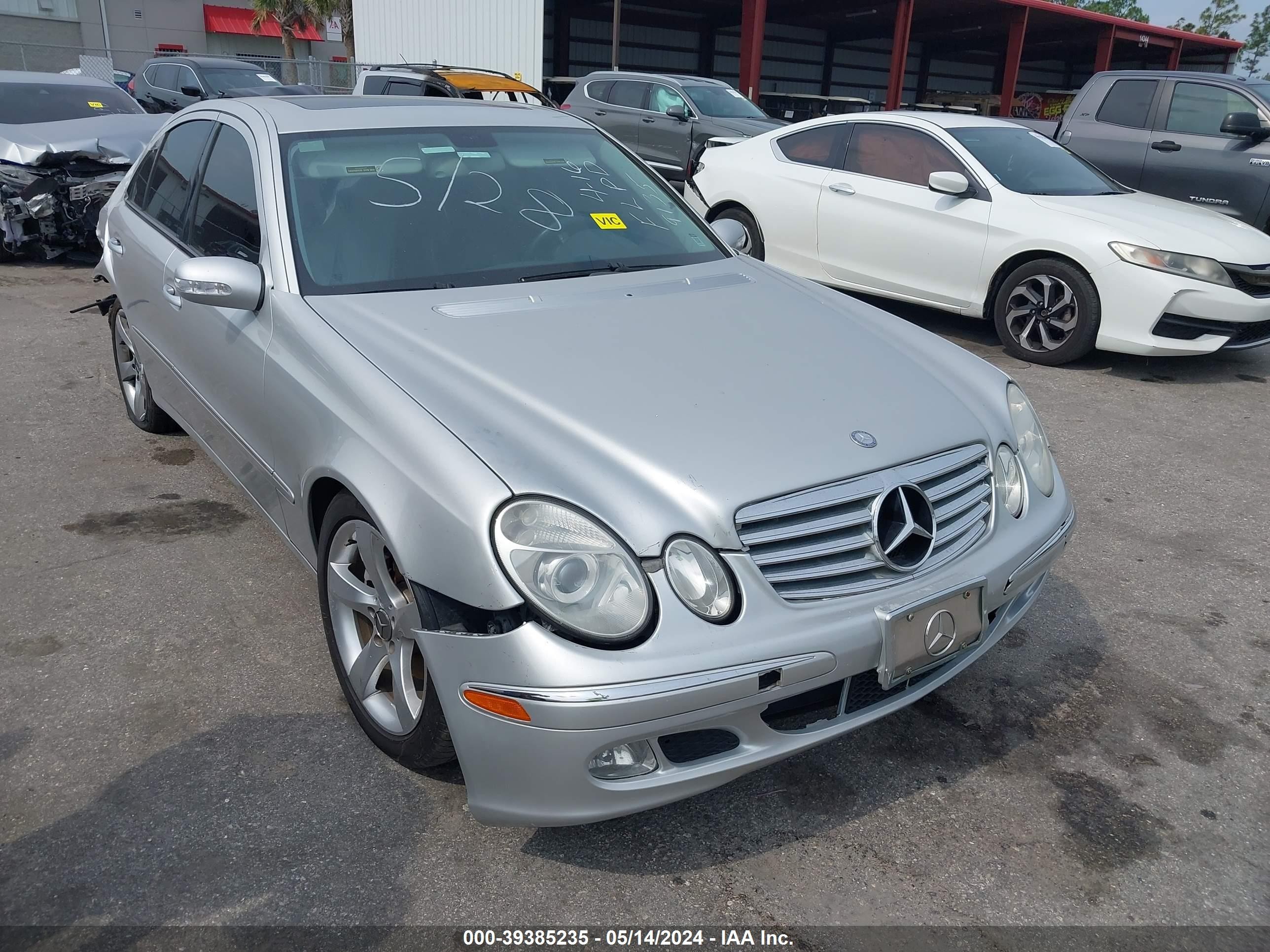 MERCEDES-BENZ NULL 2003 wdbuf65j53a359135