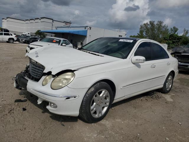 MERCEDES-BENZ E 320 2003 wdbuf65j53x099476