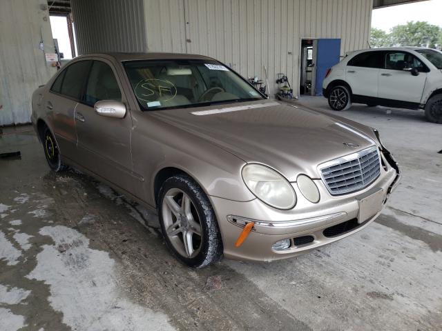 MERCEDES-BENZ E-CLASS 2004 wdbuf65j54a444168