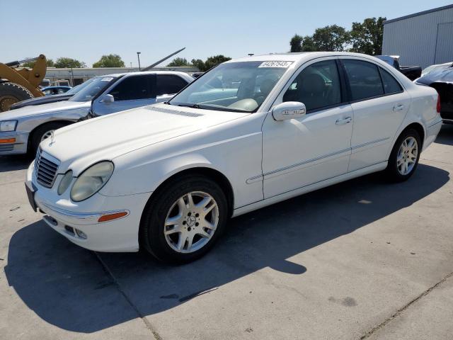 MERCEDES-BENZ E 320 2004 wdbuf65j54a480197