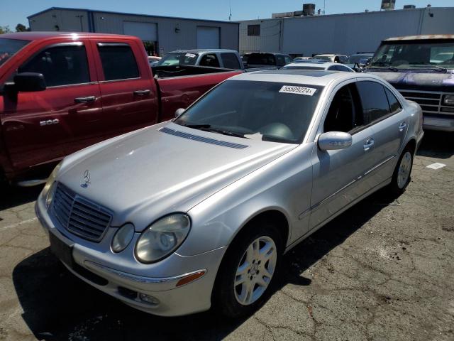 MERCEDES-BENZ E-CLASS 2004 wdbuf65j54a499624