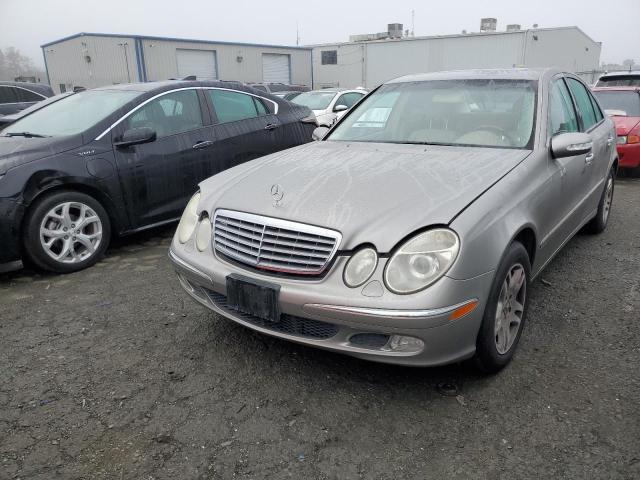 MERCEDES-BENZ E-CLASS 2004 wdbuf65j54a509682