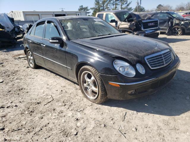 MERCEDES-BENZ E 320 2004 wdbuf65j54a513733