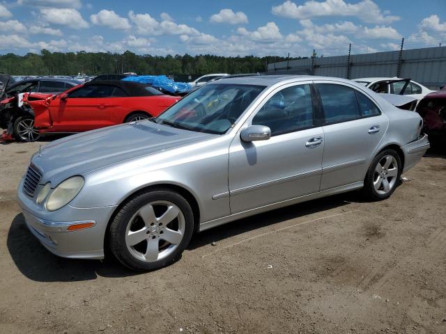 MERCEDES-BENZ E-CLASS 2004 wdbuf65j54a535876