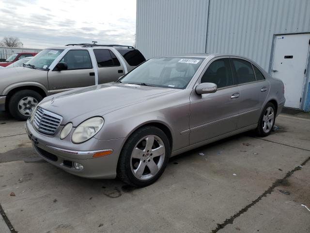 MERCEDES-BENZ E-CLASS 2004 wdbuf65j54a549308