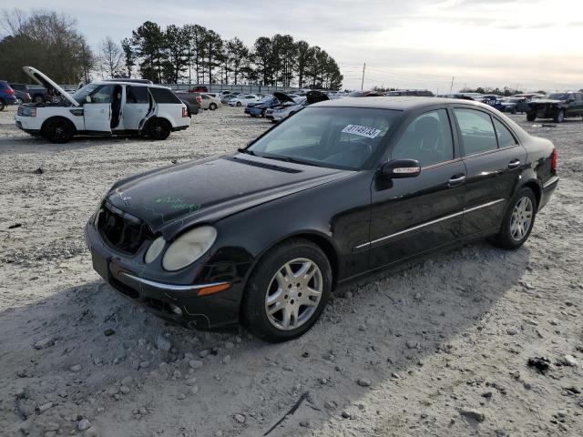 MERCEDES-BENZ E-CLASS 2004 wdbuf65j54a600449