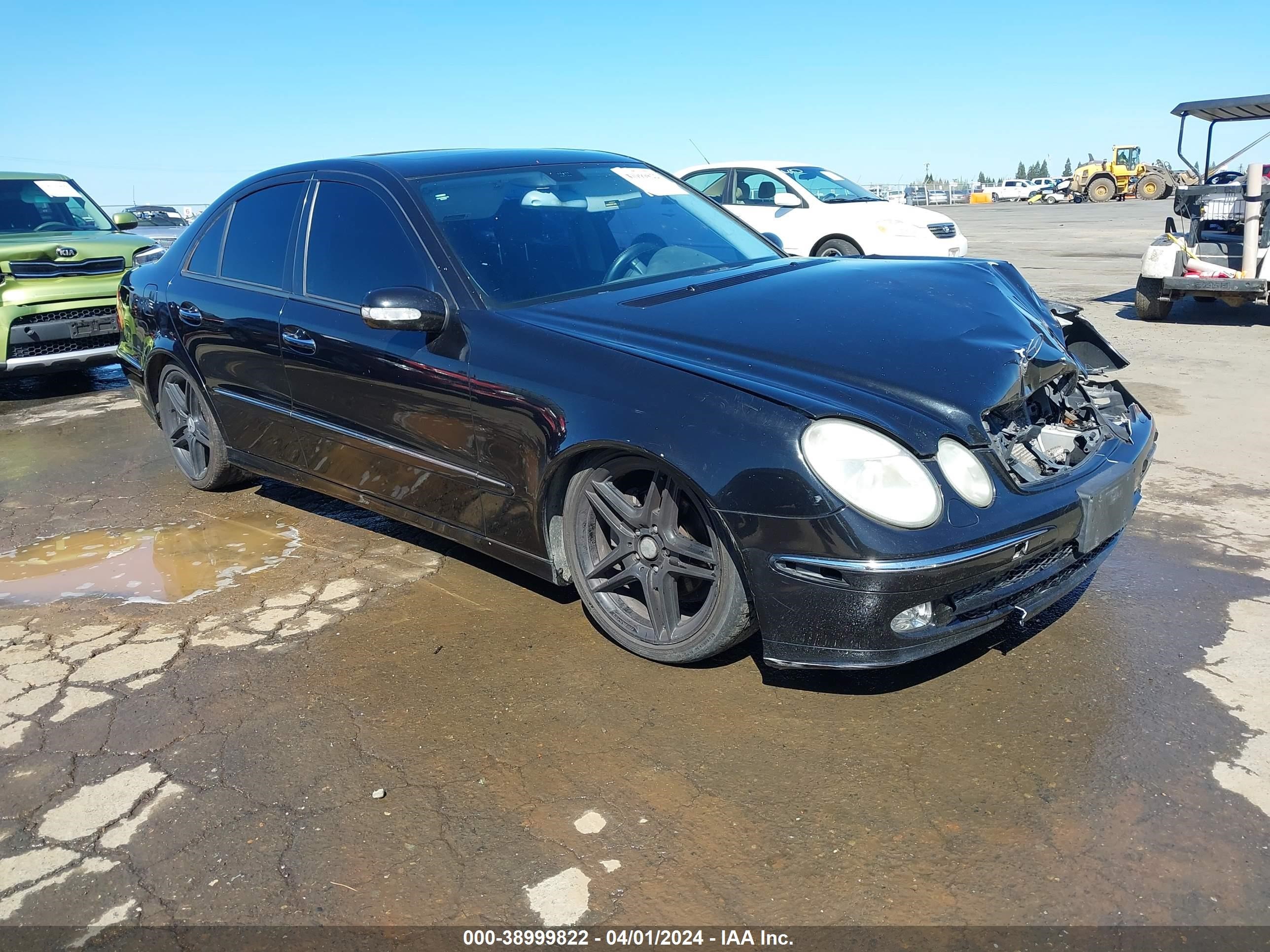 MERCEDES-BENZ NULL 2005 wdbuf65j55a632528