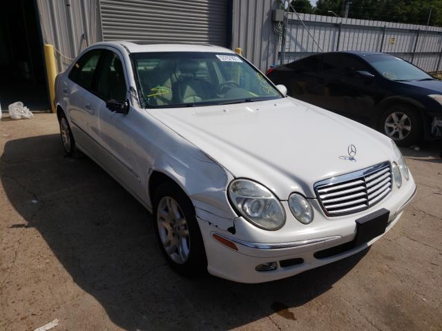 MERCEDES-BENZ E 320 2005 wdbuf65j55a638040