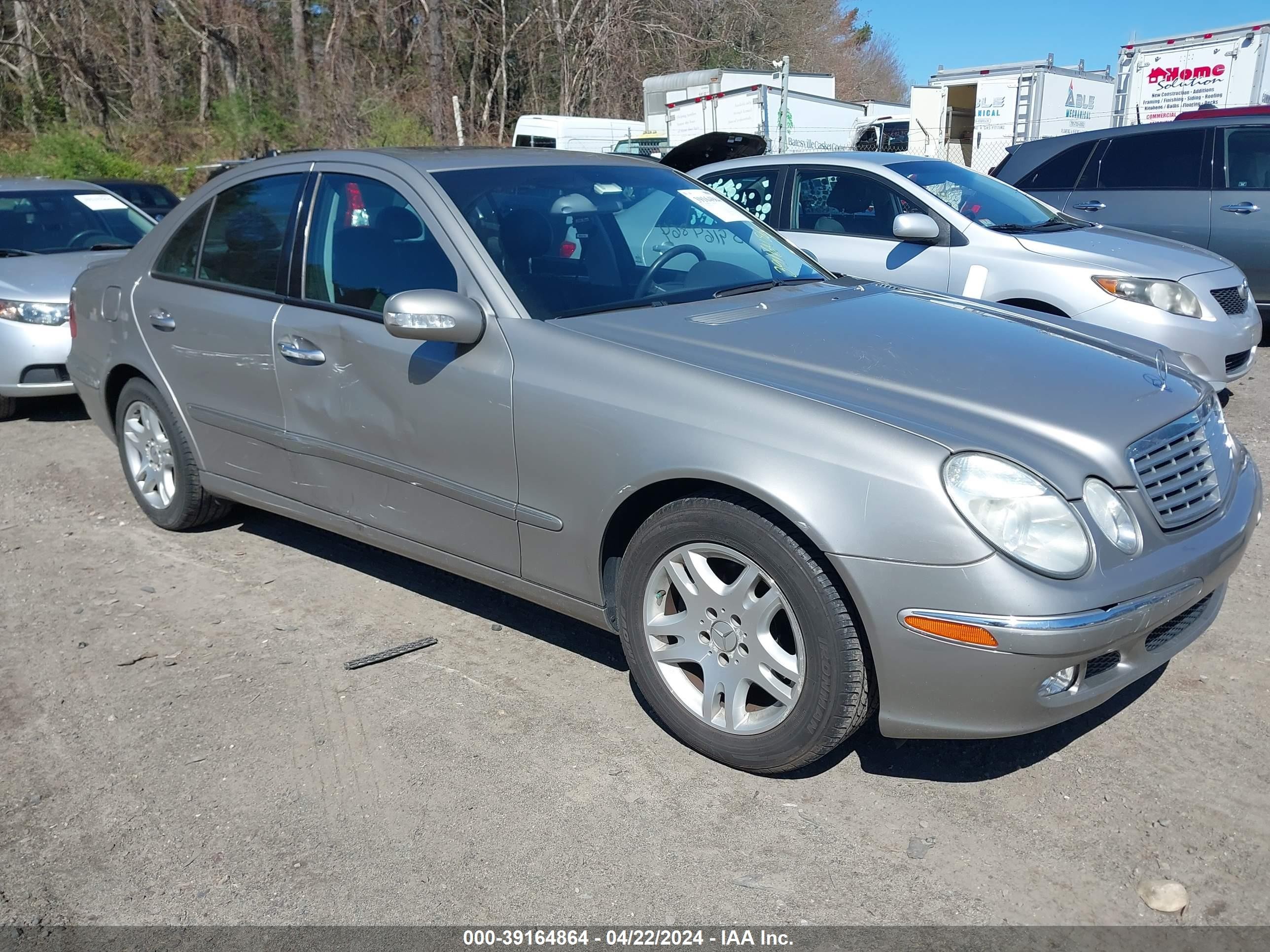 MERCEDES-BENZ NULL 2005 wdbuf65j55a671491