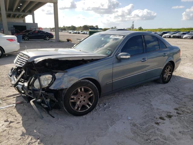 MERCEDES-BENZ E 320 2005 wdbuf65j55a724481