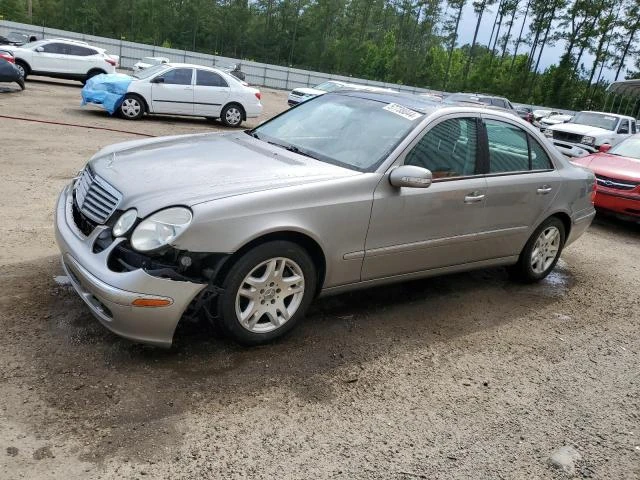 MERCEDES-BENZ E 320 2003 wdbuf65j63a070796