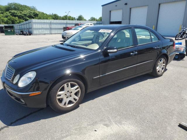 MERCEDES-BENZ E-CLASS 2003 wdbuf65j63a156304