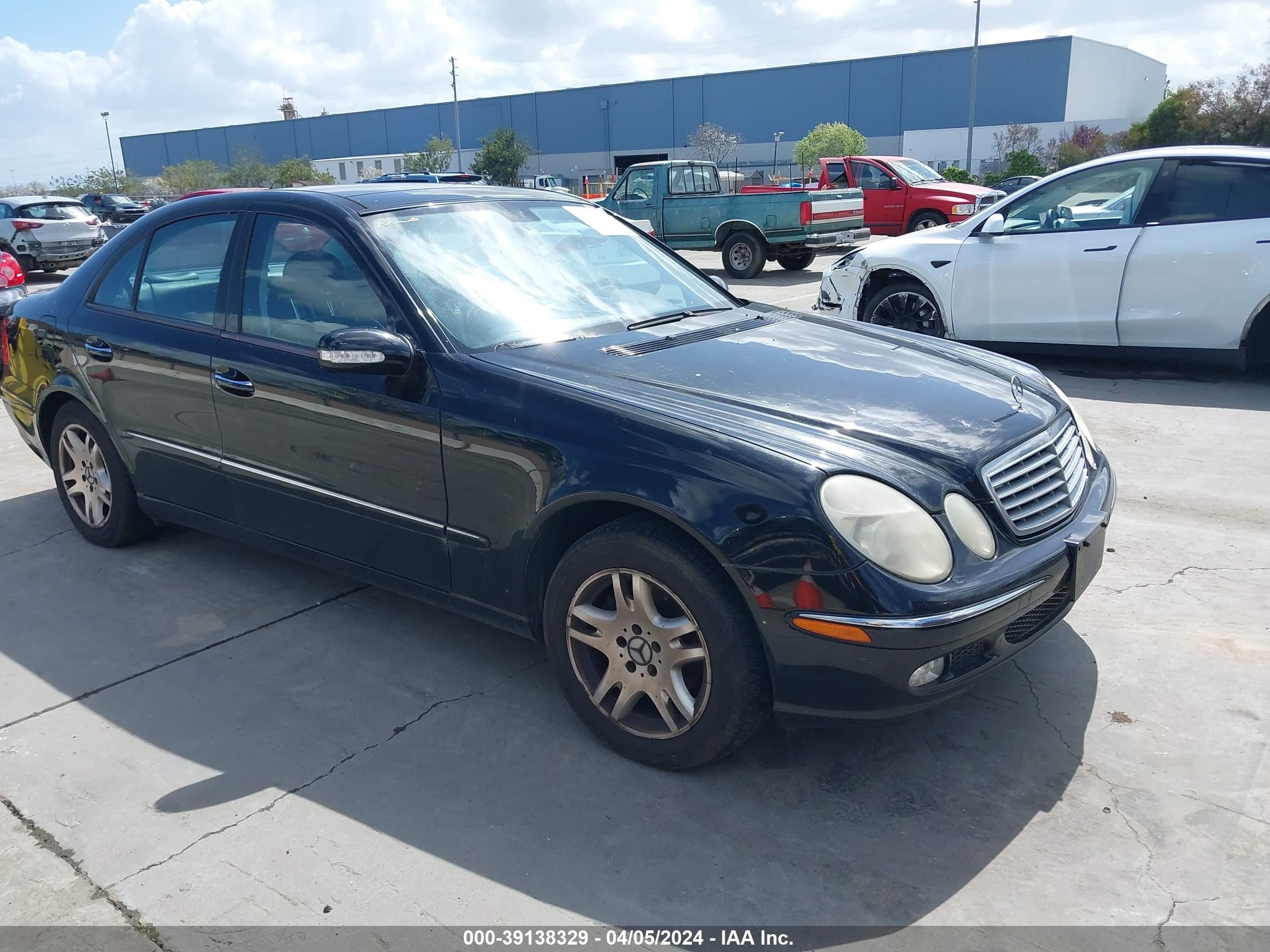 MERCEDES-BENZ NULL 2003 wdbuf65j63a212130